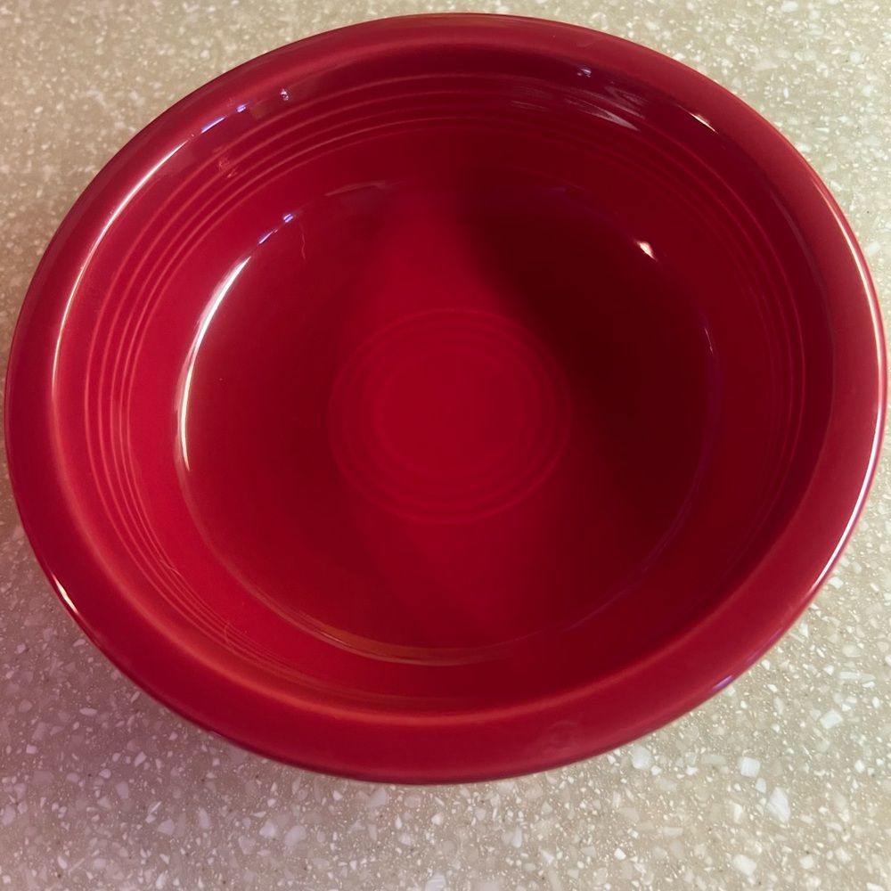 Fiestaware Bowl
